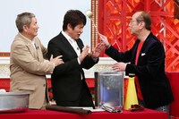 「日本人として知っておくべき 戦後の51人」のワンシーン。(c)テレビ東京