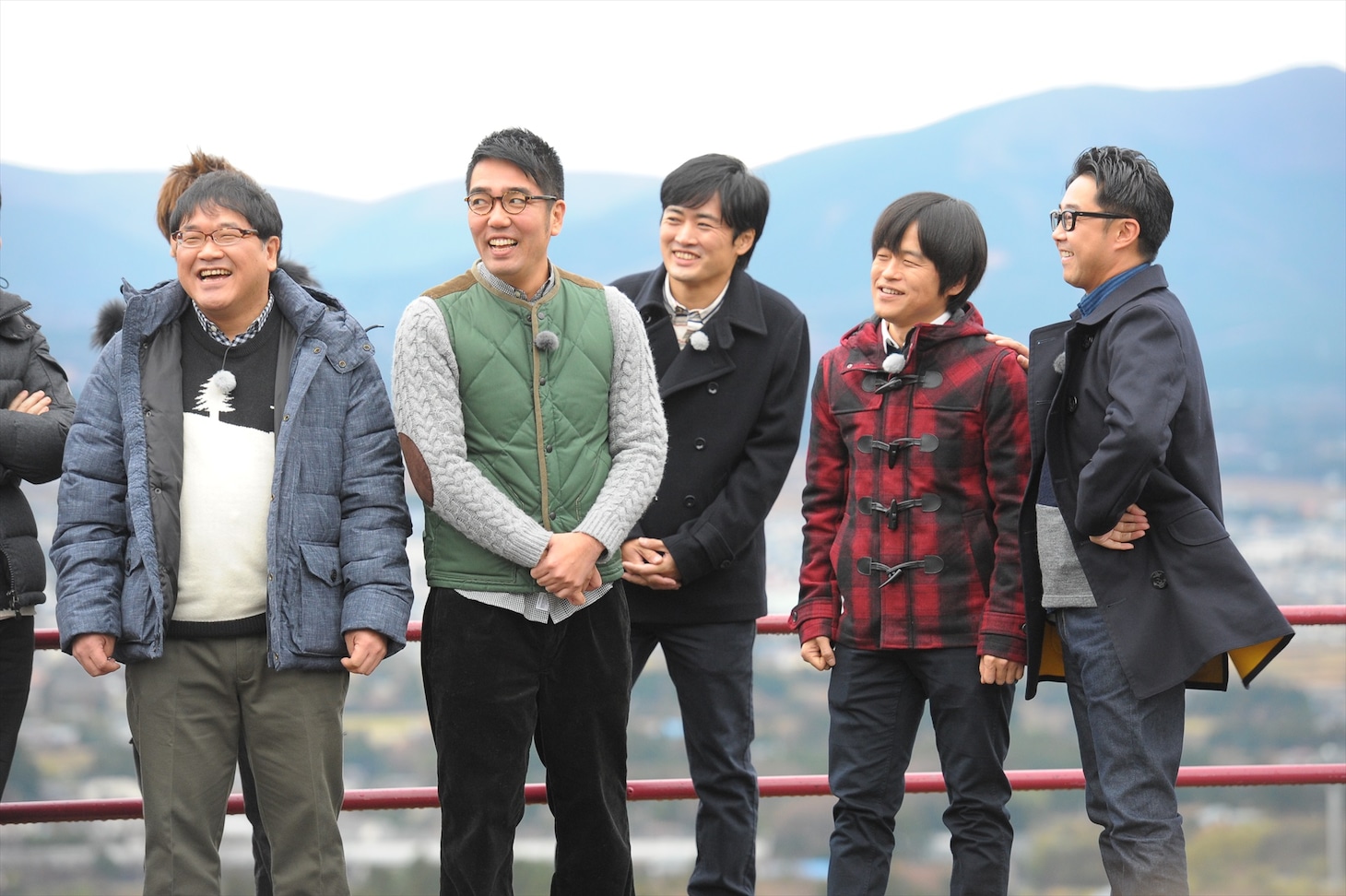 オープニングのワンシーン。(c)TBS