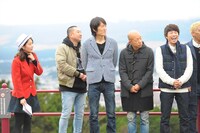 オープニングのワンシーン。(c)TBS