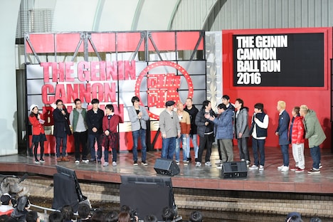 歌ウマ対決のワンシーン。(c)TBS