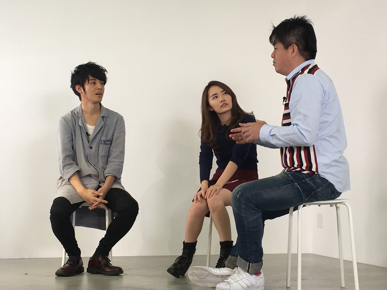 キンコン西野と堀江貴文が「番組が面白くなるアイデア」披露