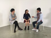 「QREATOR'S calendar」のワンシーン。