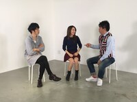 「QREATOR'S calendar」のワンシーン。