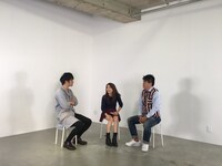 「QREATOR'S calendar」のワンシーン。