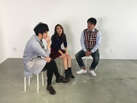 「QREATOR'S calendar」のワンシーン。