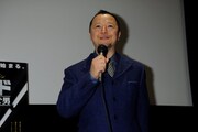 「クリード チャンプを継ぐ男」の試写会付きファンイベントに出席した映画コメンテイター・前田有一。