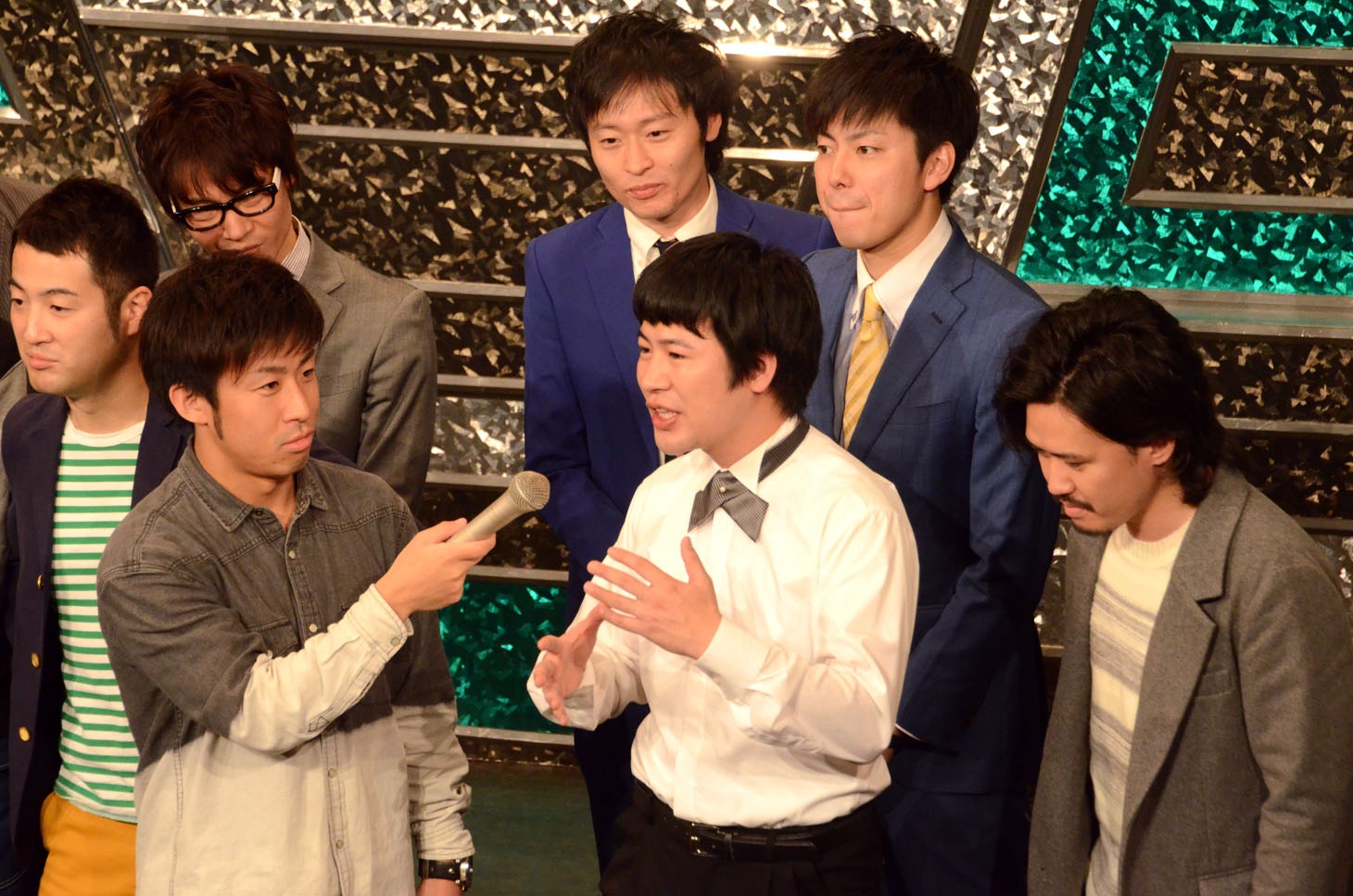 「Fun！Vol.1」の様子。