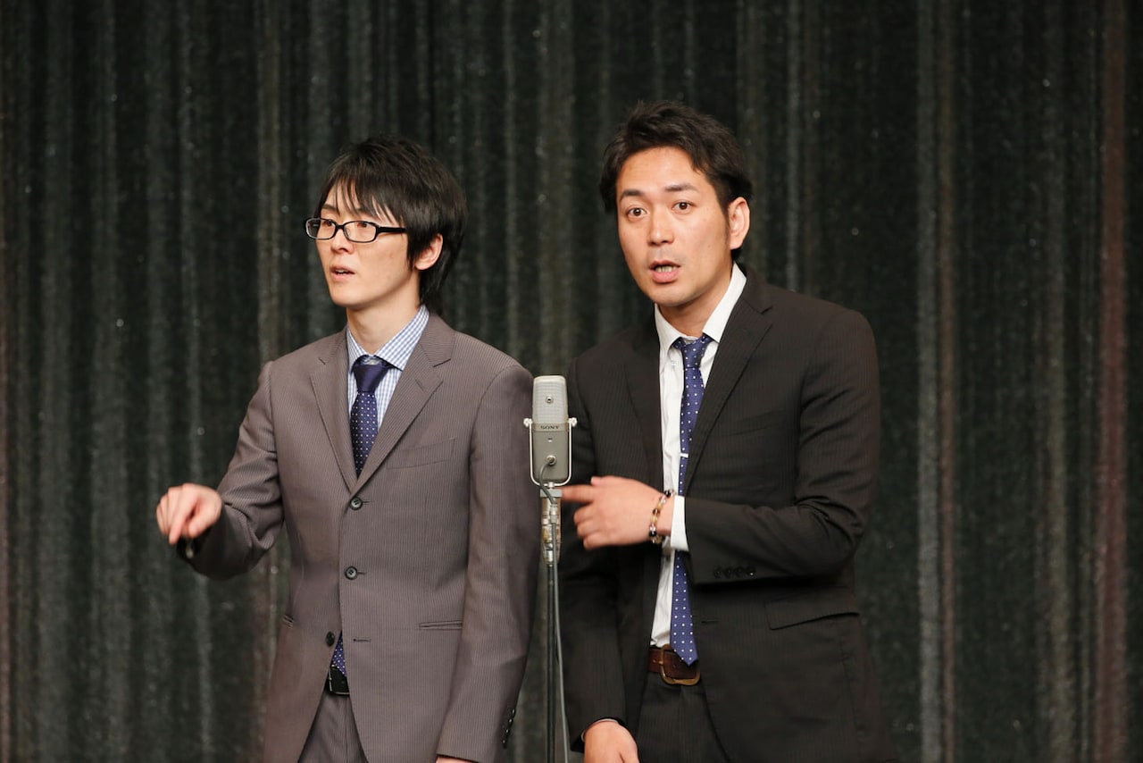 大阪よしもとの漫才師が集結、「漫才博覧会」1月から3カ月連続開催
