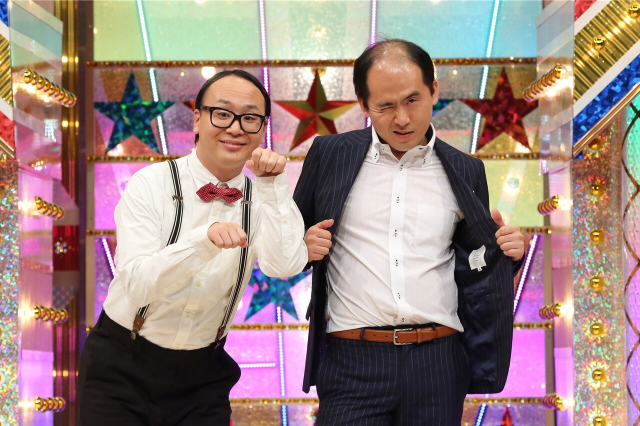 トレンディエンジェル (c)テレビ朝日