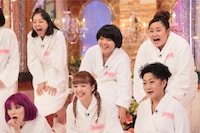 「奇跡の1枚」のワンシーン。(c)テレビ朝日