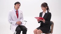 動画「徳井所長インタビュー | LOVERS研究所 powered by オカモトゼロワン」のワンシーン。