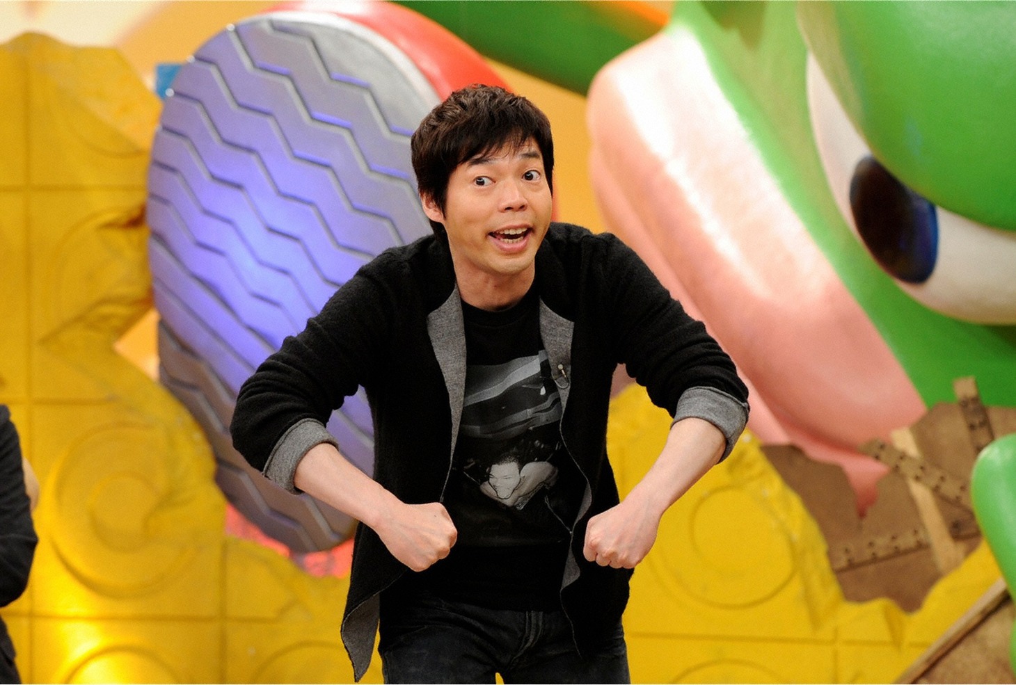 今田耕司 (c)ABC