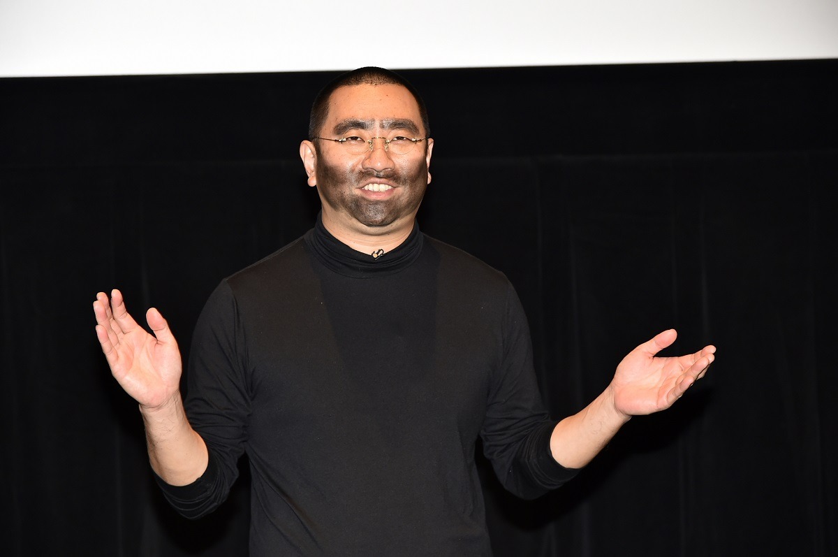 レイザーラモンRG