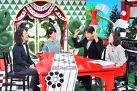 「サワコ・又吉のクラシックなんて怖くない♪」のワンシーン。