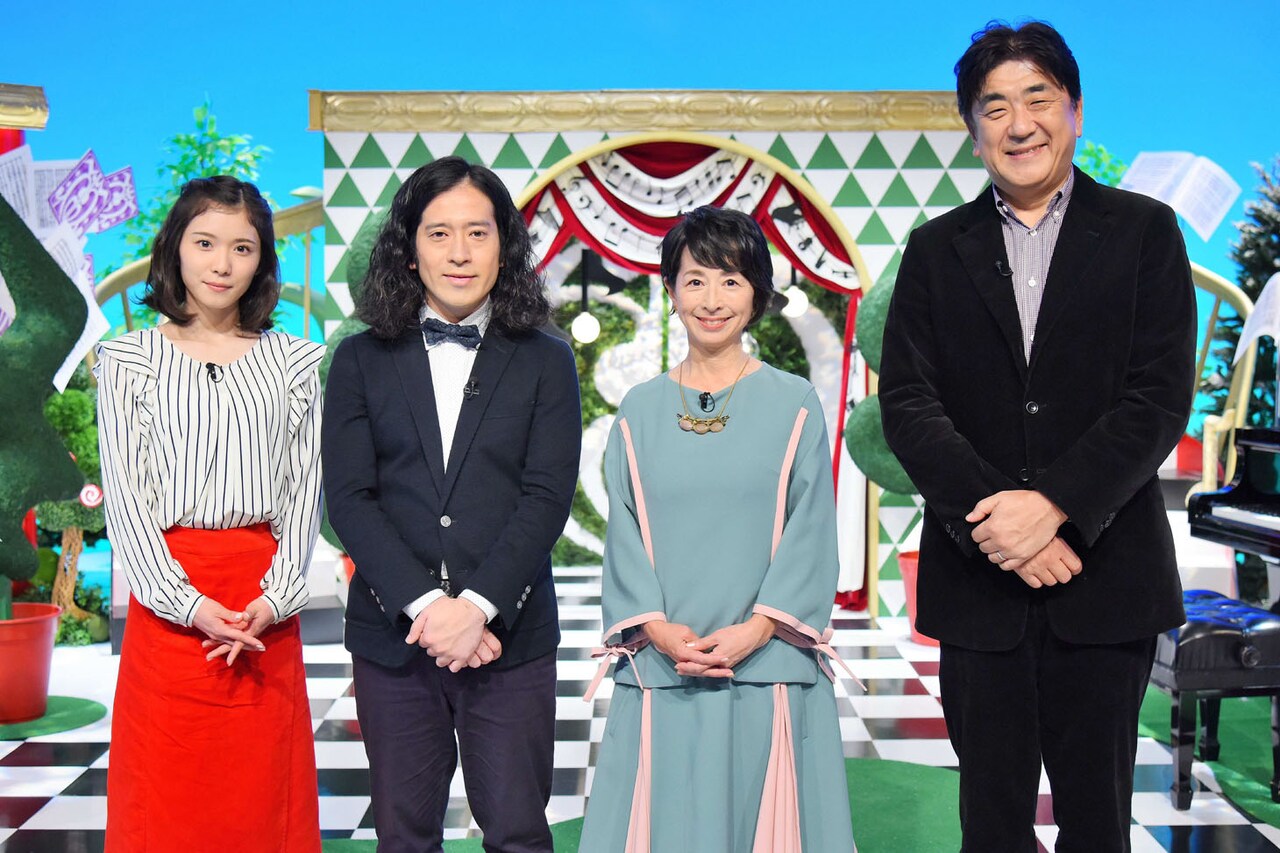 ピース又吉＆阿川佐和子MC「クラシックなんて怖くない♪」