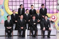 「やりすぎ都市伝説スペシャル 2015冬」都市伝説テラーたち。(c)テレビ東京