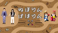 「ねほりんはほりん」ロゴ (c)NHK