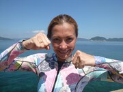 土屋アンナ (c)テレビ朝日