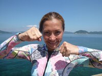 土屋アンナ (c)テレビ朝日