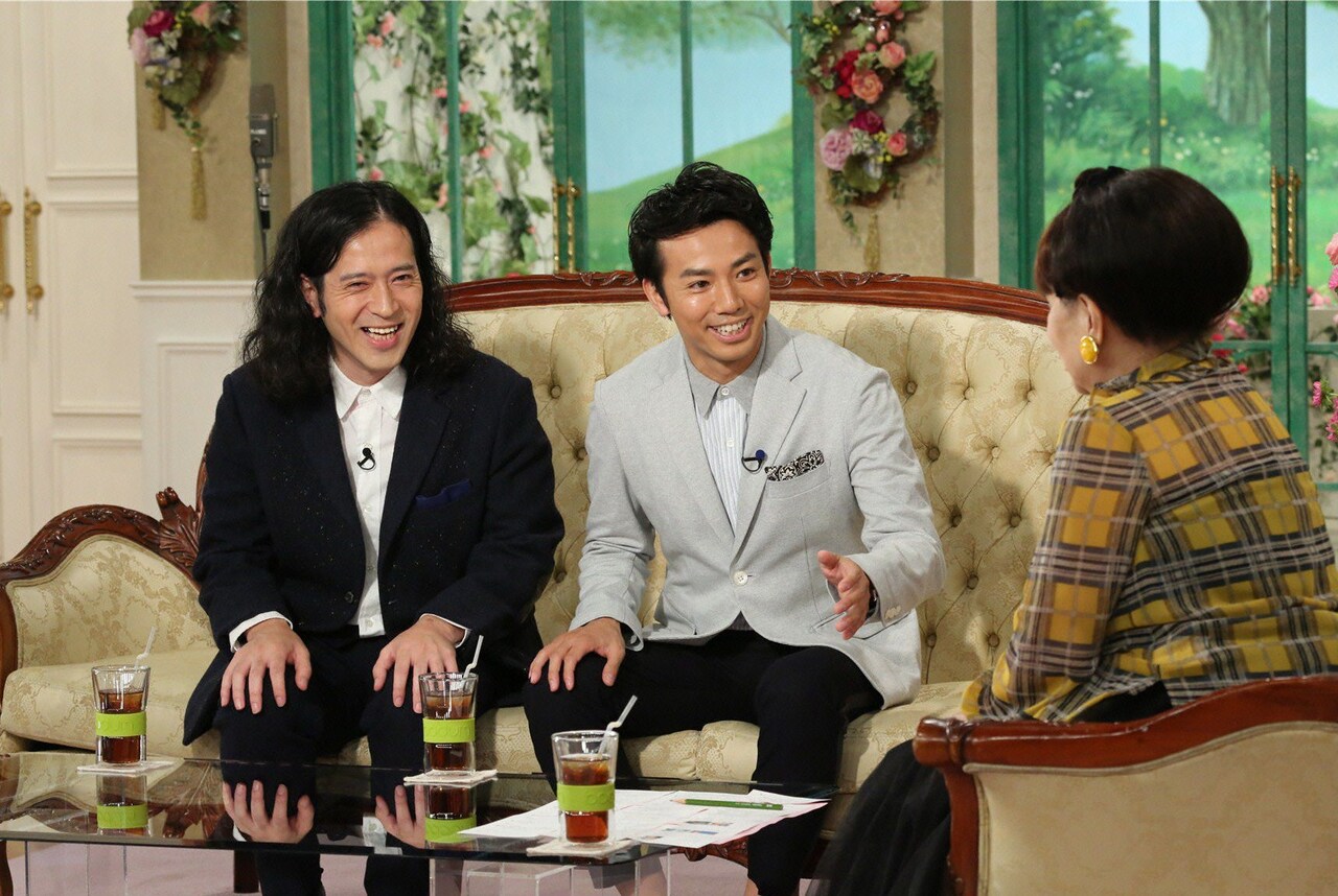 ピース「徹子の部屋」で困惑しながら漫才