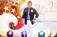 じゅんいちダビッドソン (c)TBS