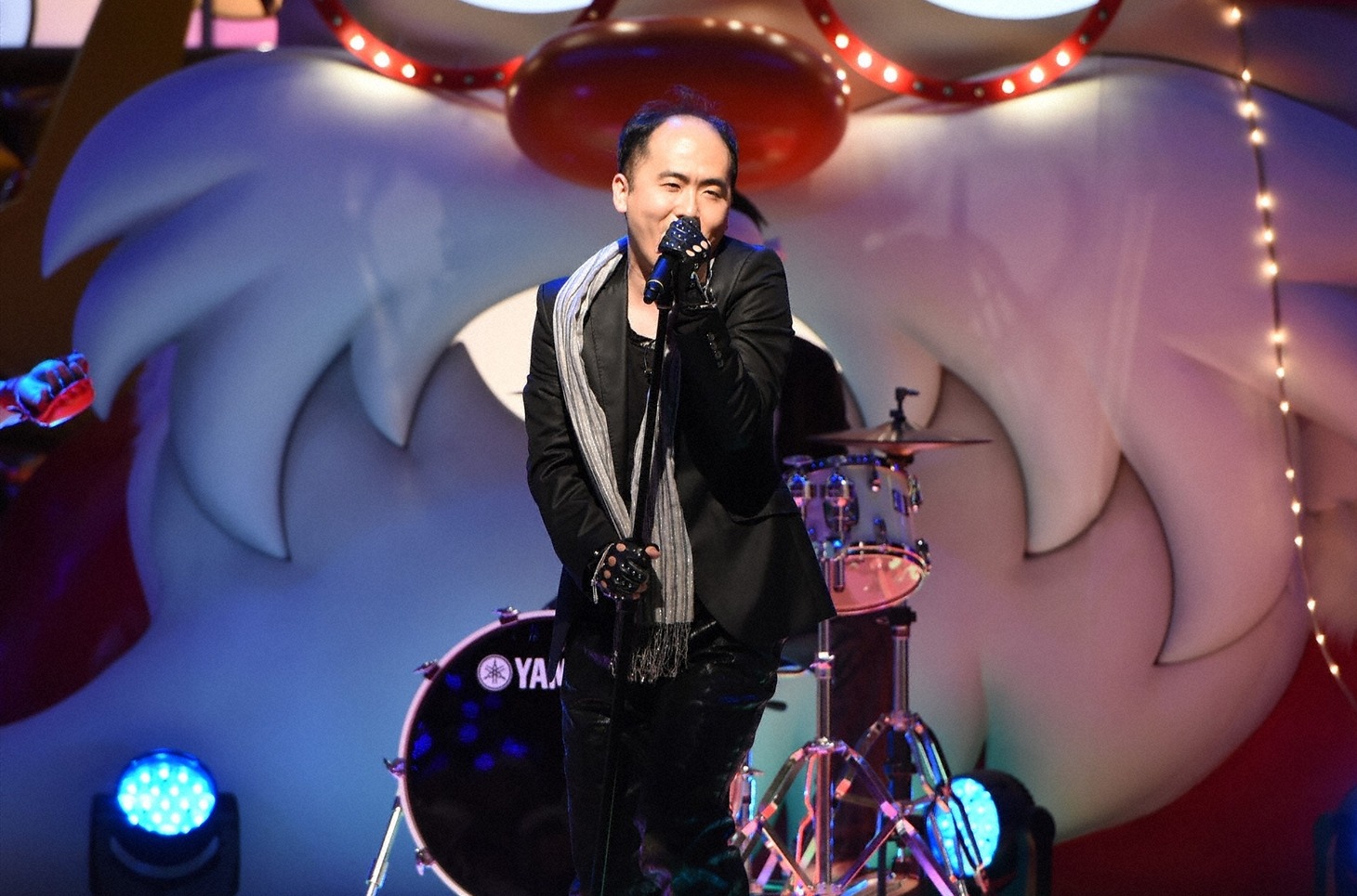 トレンディエンジェル斎藤 (c)TBS