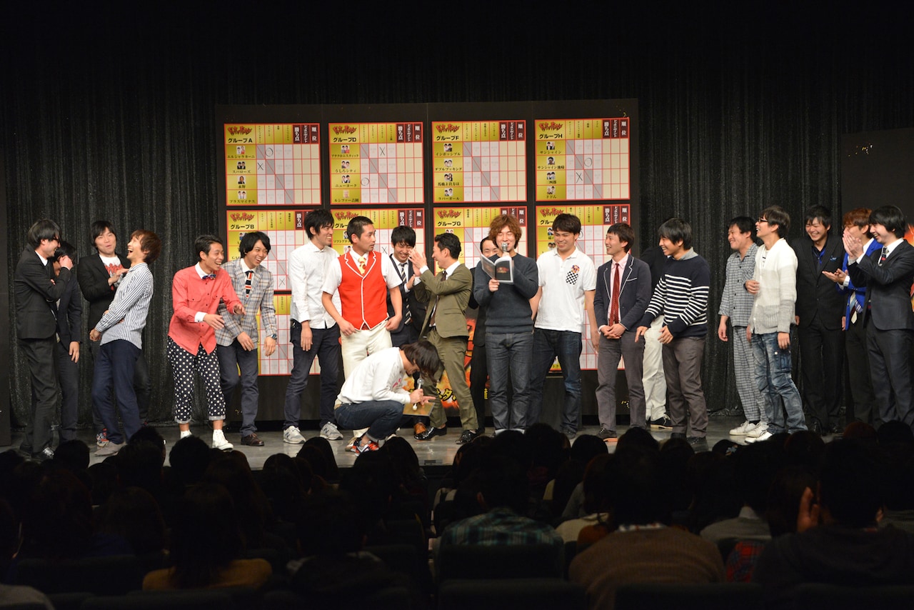 「ドッカン！ドッカン！」予選初日、磁石、ニューヨークらまず1勝