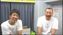 DVD「TKO ゴールデン劇場5」特典映像のワンシーン。