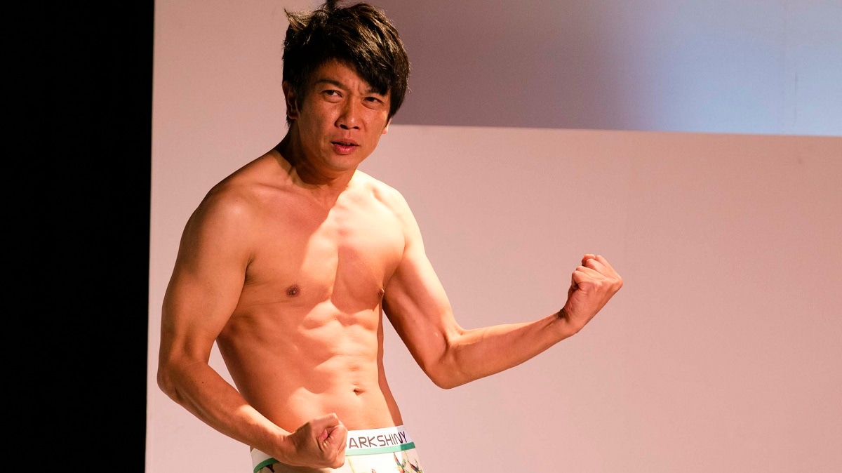 DVD「TKO ゴールデン劇場5」本編のワンシーン。