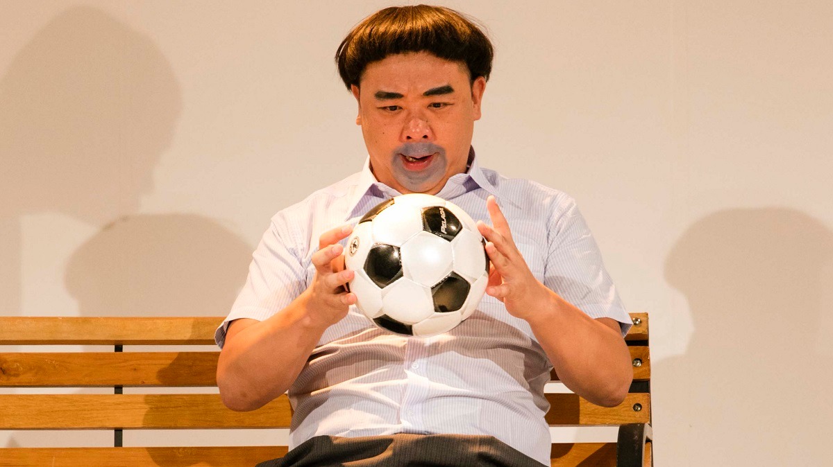 DVD「TKO ゴールデン劇場5」本編のワンシーン。