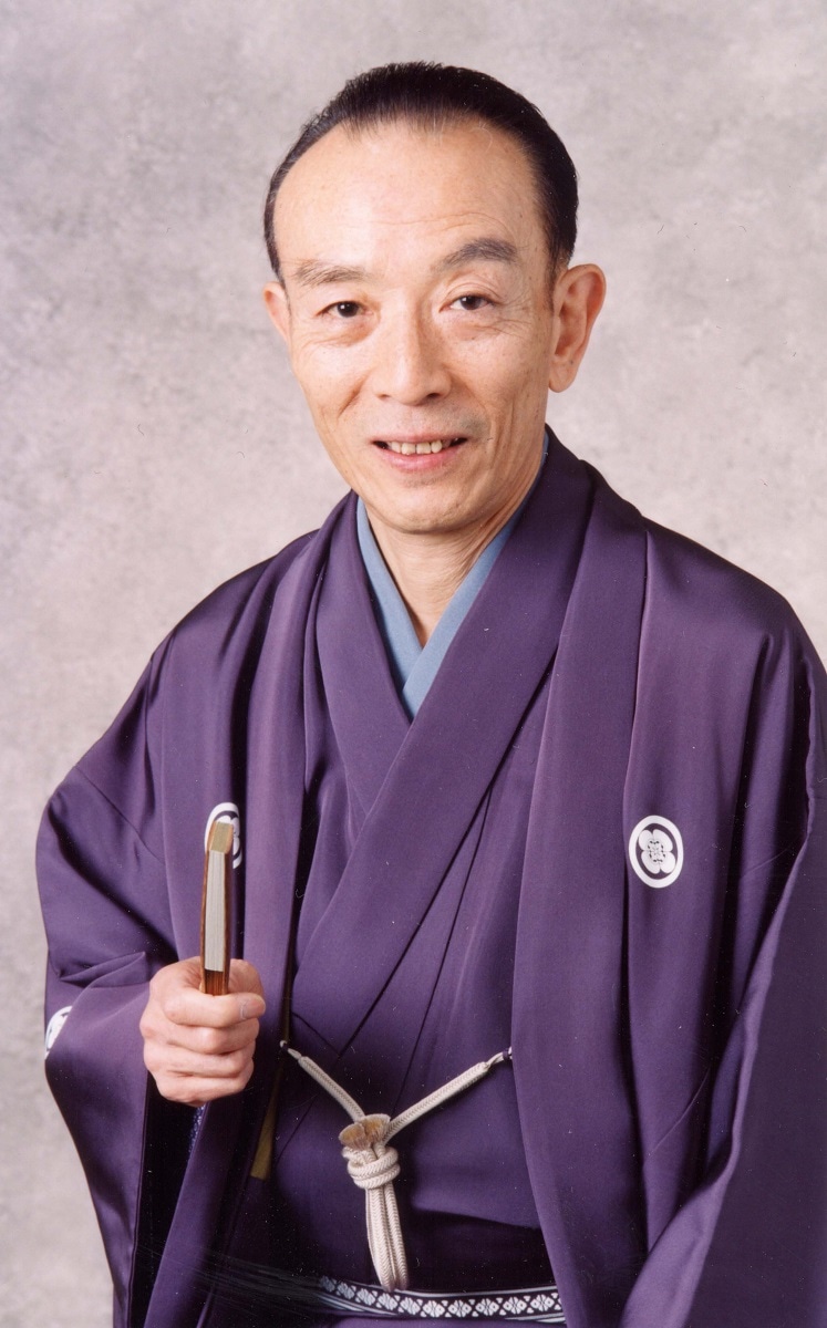 桂歌丸