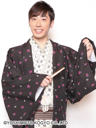 桂三四郎