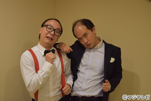 「Cygames THE MANZAI 2015 プレミアマスターズ」に出演するトレンディエンジェル。