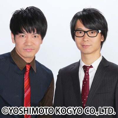 ブロードキャスト!!が全国ブロード漫才ツアー開催、7月にルミネ公演