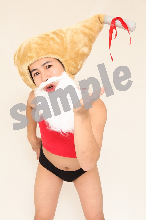 ラフレクランきょんのサンプル写真。