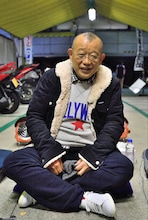 笑福亭鶴瓶 (c)MBS