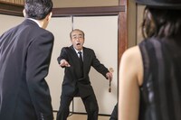 「となりのシムラ#3」のワンシーン。(c)NHK