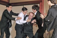 「となりのシムラ#3」のワンシーン。(c)NHK