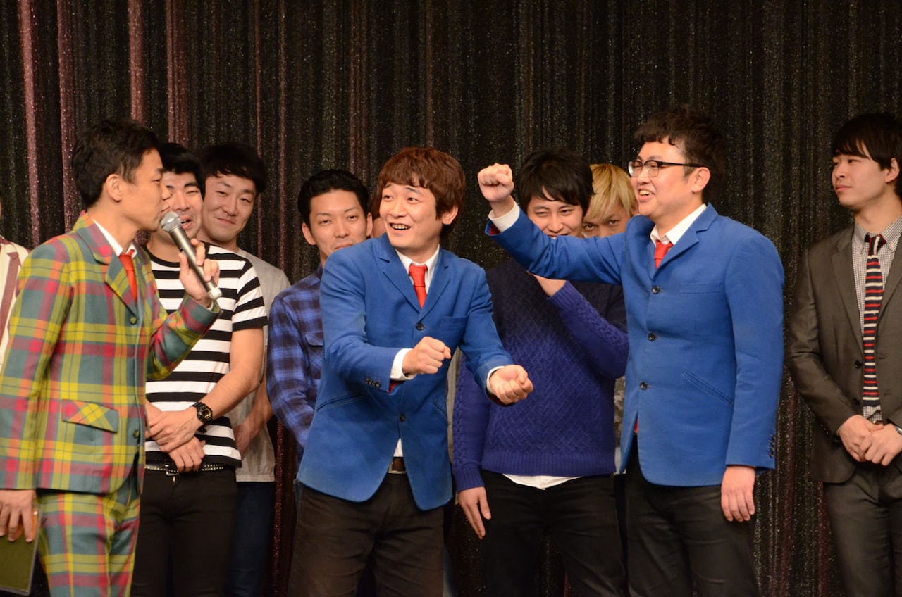 銀シャリが優勝！ルミネtheよしもと150ステージ出演権獲得