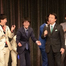 しましまんず お笑いナタリー しましまんず お笑いナタリー