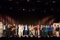 「大阪よしもと漫才博覧会3～この中に絶対いる！」の様子。