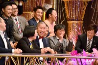 「FNSお笑い祭」の収録の一場面。