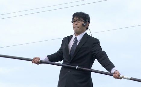 「クリスマスに爆笑をプレゼント!帰ってきた、笑神様2時間SP」チーム小木会 (c)日本テレビ