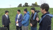 「クリスマスに爆笑をプレゼント!帰ってきた、笑神様2時間SP」チーム小木会 (c)日本テレビ