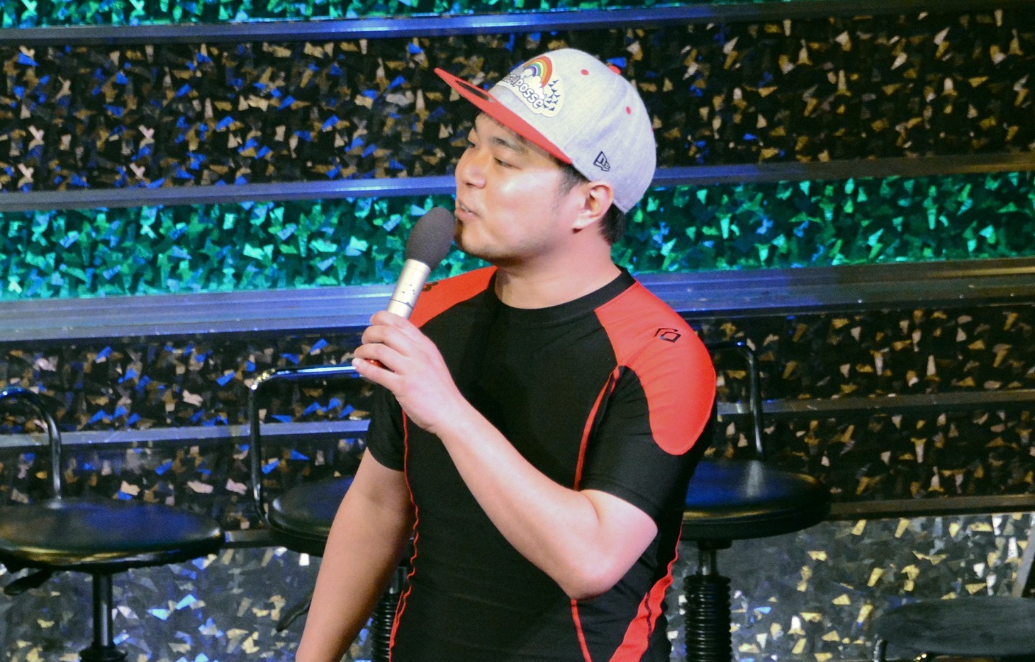 中山功太