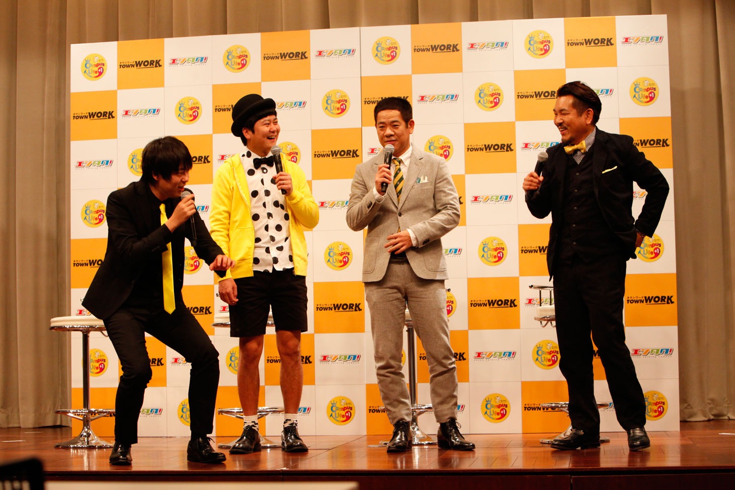 イベントの様子。