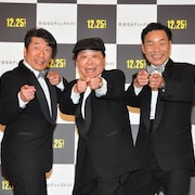 「チェックメイト!」ダチョウ上島が10年間封印していたギャグを解き放つ