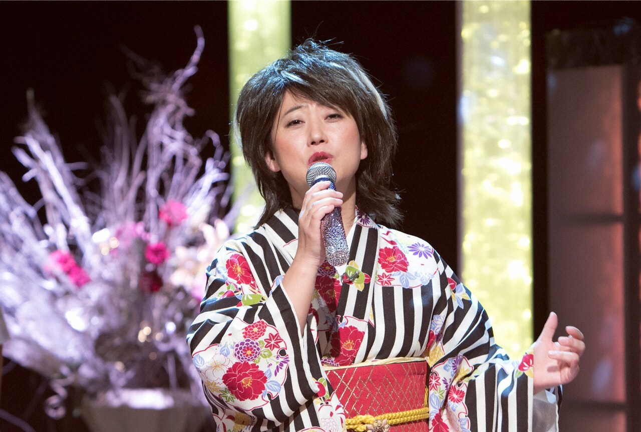 水谷千重子に300日密着「エンカメッショナル」八公太郎との関係が明らかに