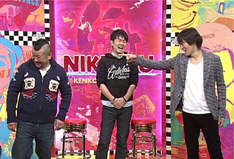 「にけつッ!!」(c)読売テレビ