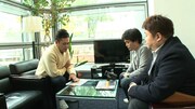「有田哲平の世界一オモシロい番組」のワンシーン。(c)日本テレビ